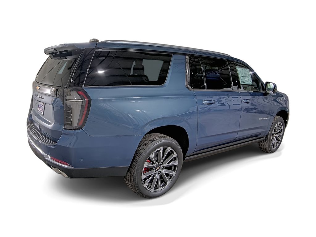 2025 Chevrolet Suburban