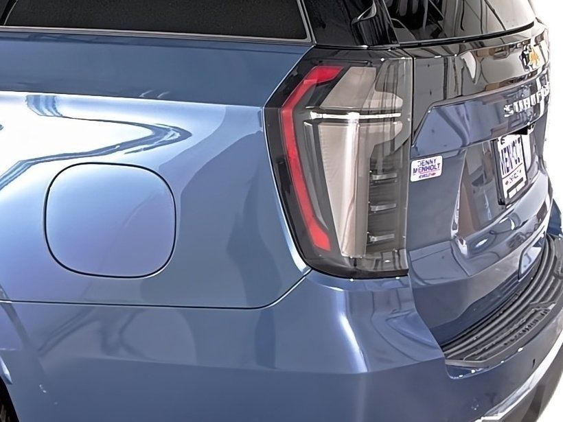 2025 Chevrolet Suburban