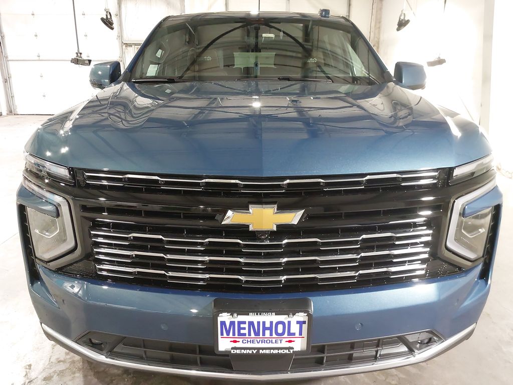 2025 Chevrolet Suburban