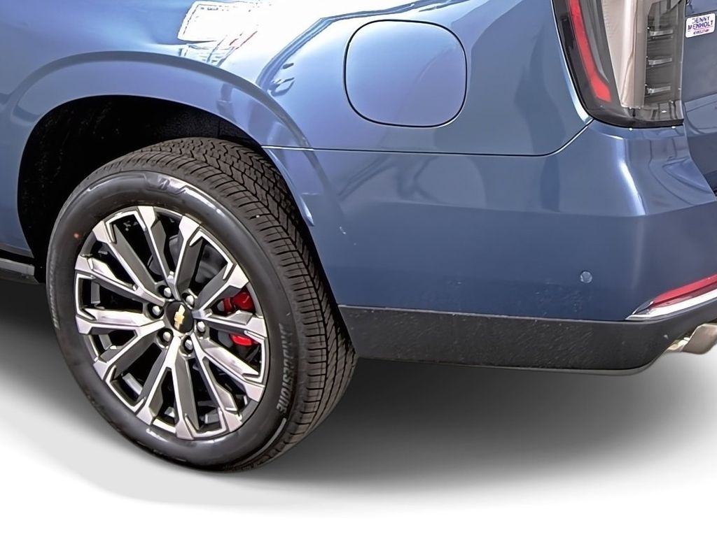 2025 Chevrolet Suburban