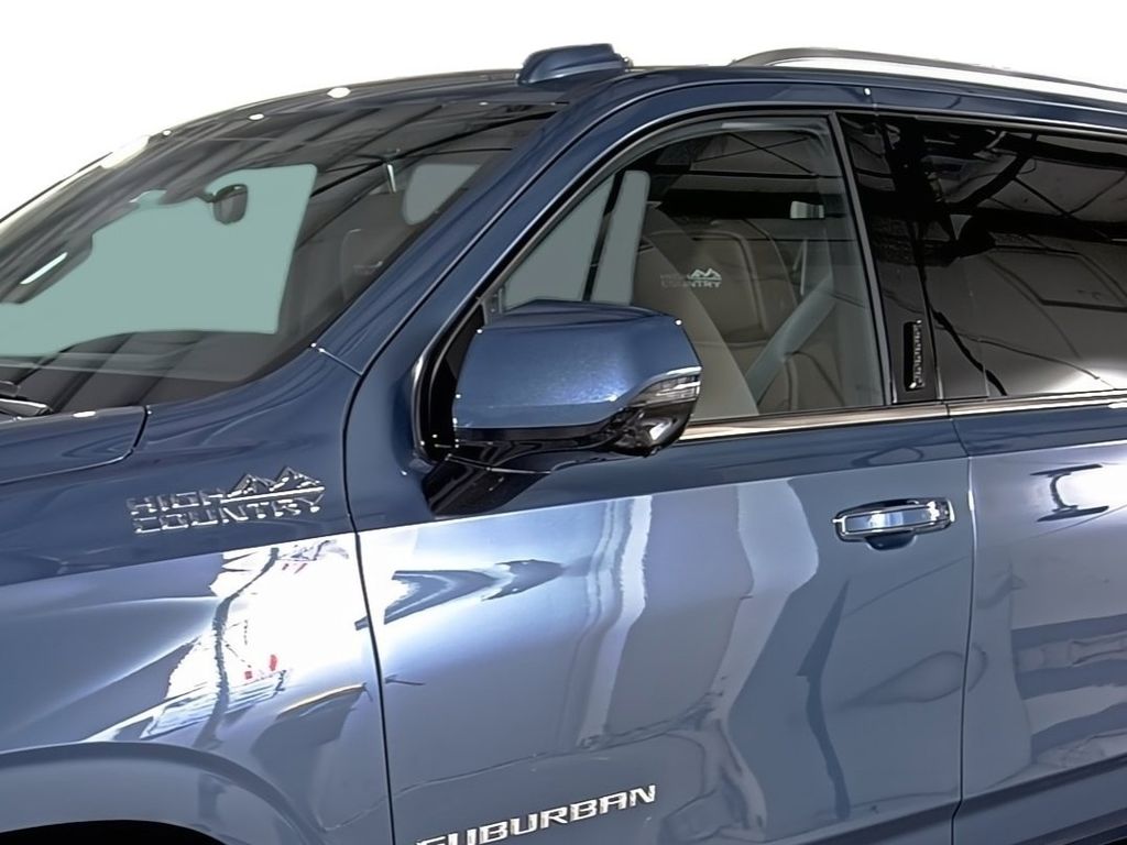 2025 Chevrolet Suburban