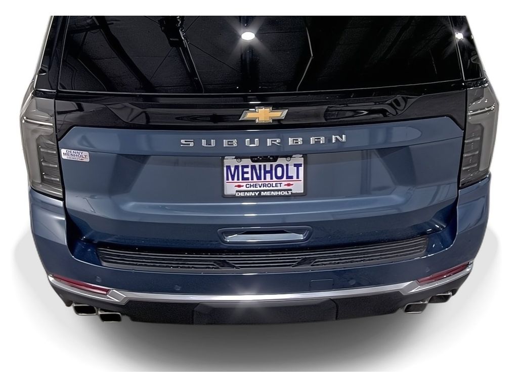 2025 Chevrolet Suburban