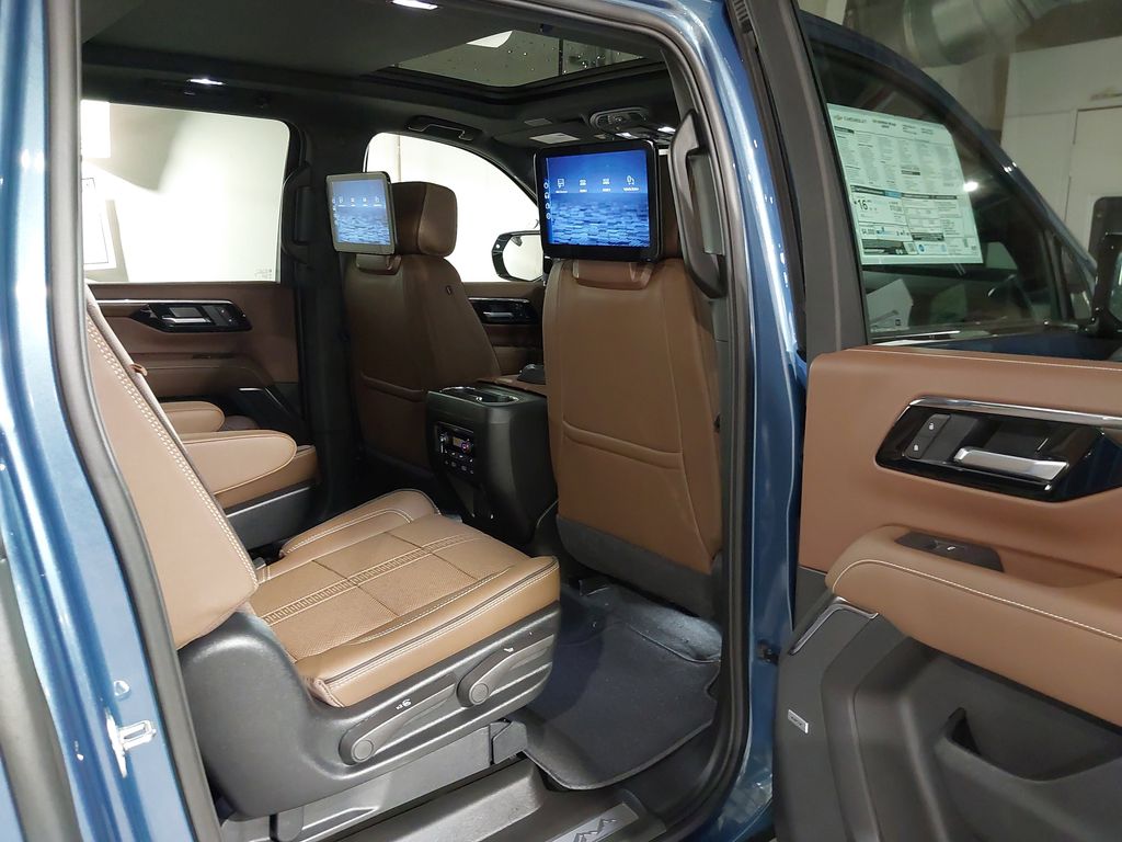 2025 Chevrolet Suburban