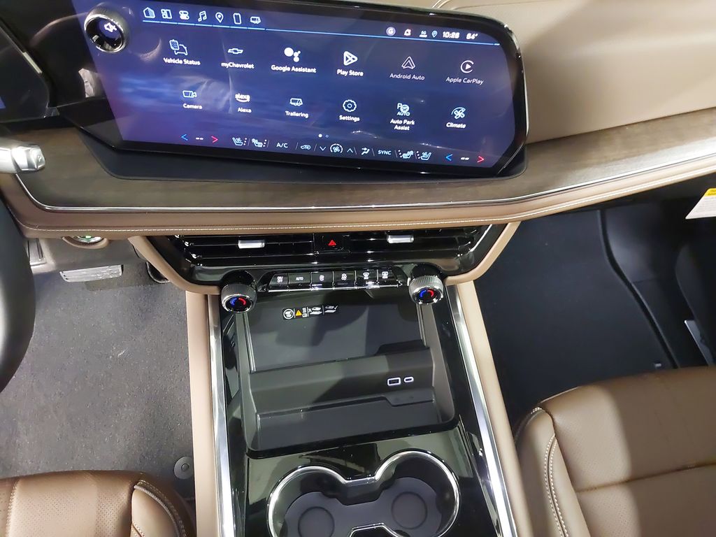 2025 Chevrolet Suburban