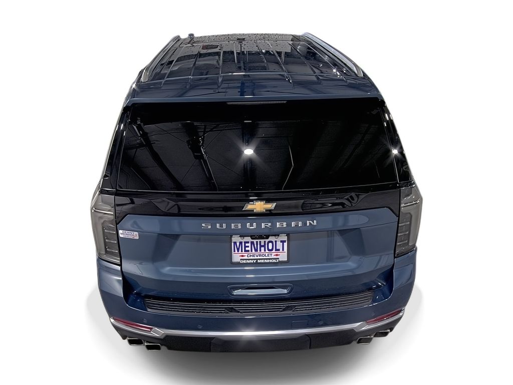 2025 Chevrolet Suburban