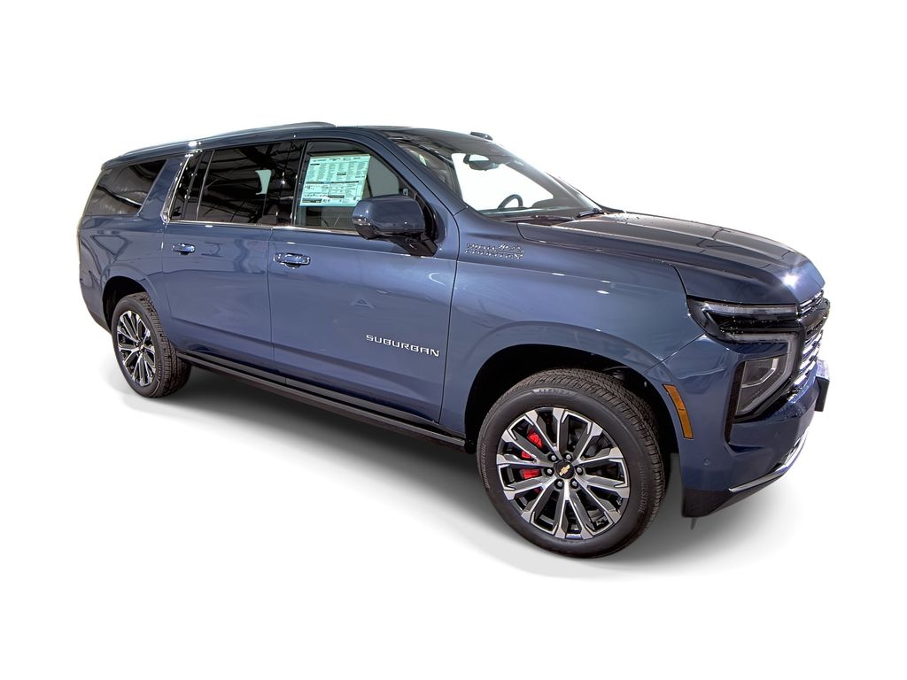 2025 Chevrolet Suburban