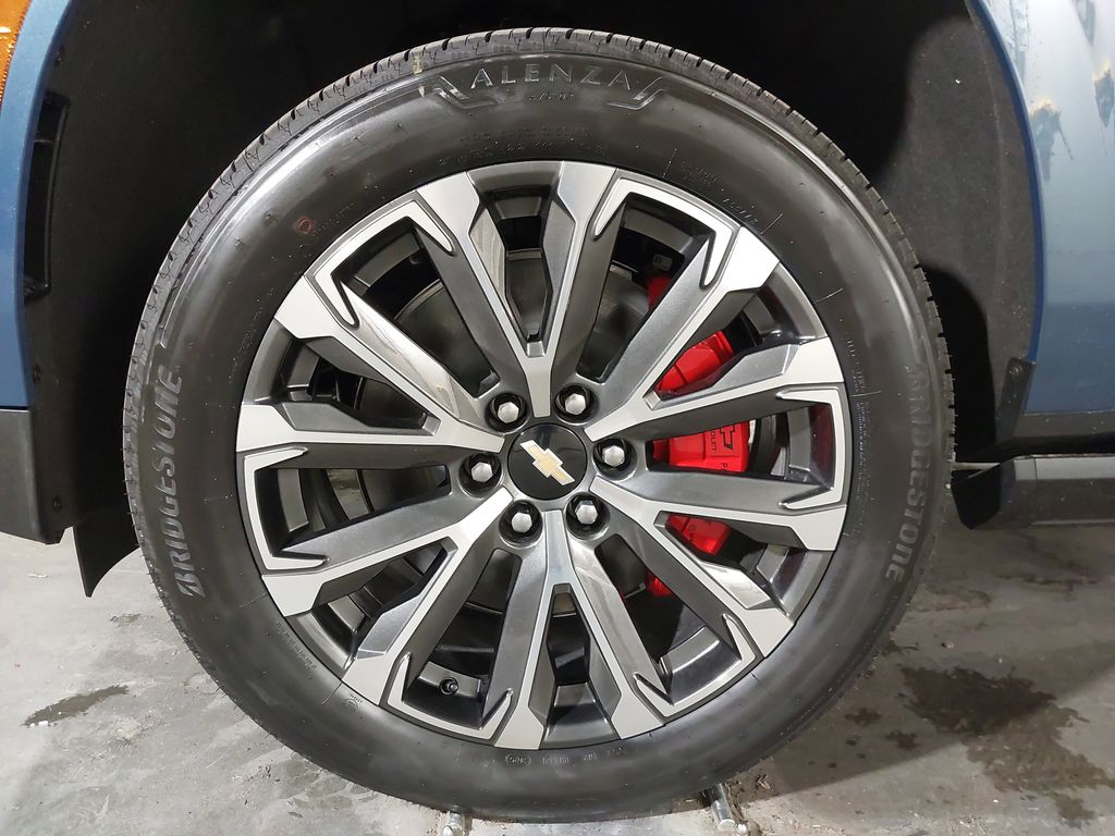 2025 Chevrolet Suburban