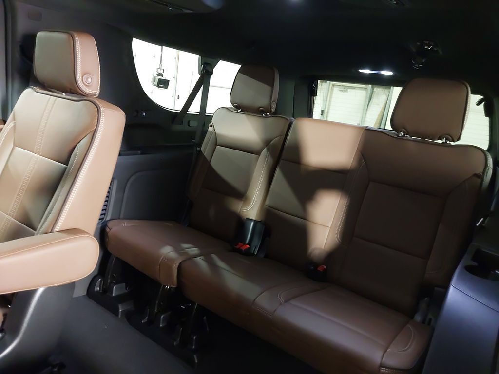 2025 Chevrolet Suburban