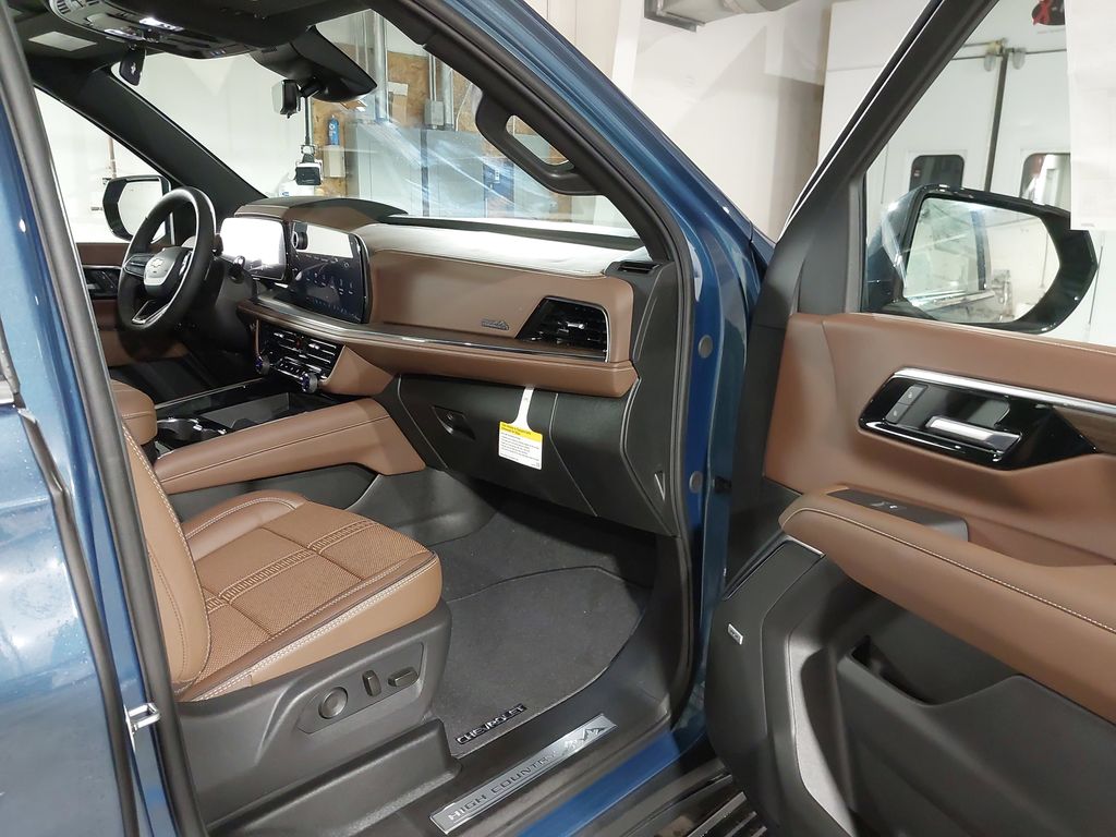 2025 Chevrolet Suburban