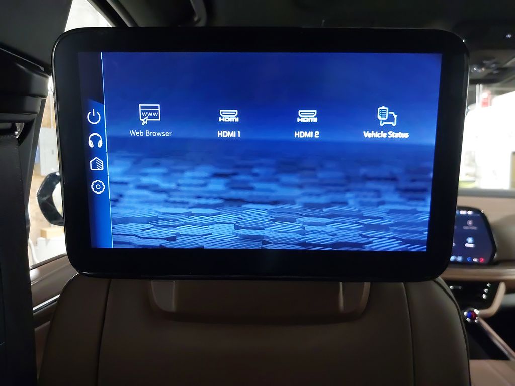 2025 Chevrolet Suburban