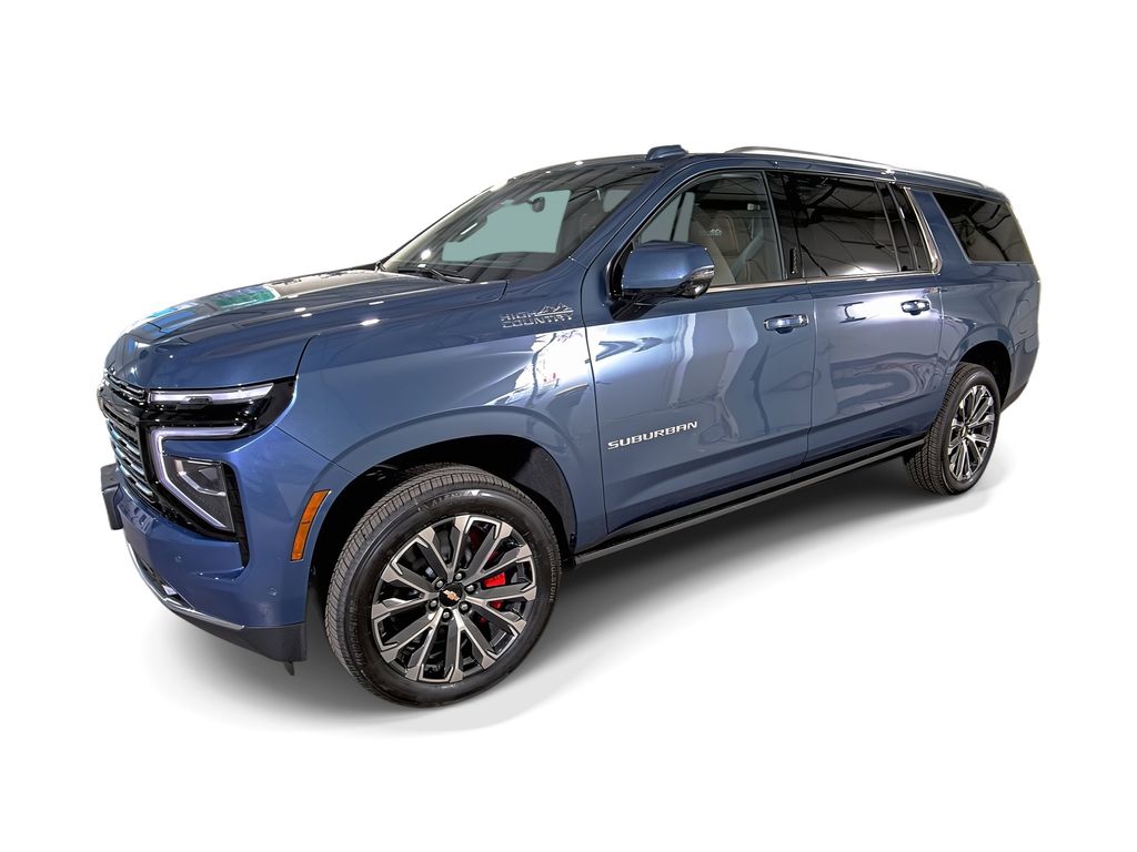 New 2025 Chevrolet Suburban High Country SUVs