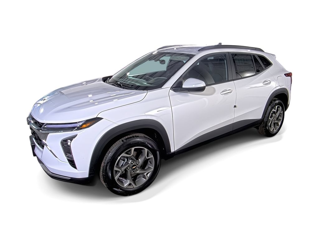 New 2025 Chevrolet Trax LT SUVs