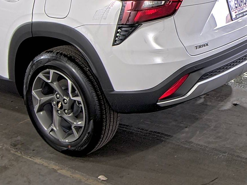 2025 Chevrolet Trax
