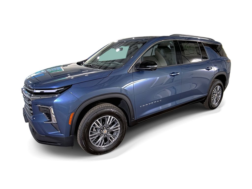 New 2026 Chevrolet Traverse  LT SUVs