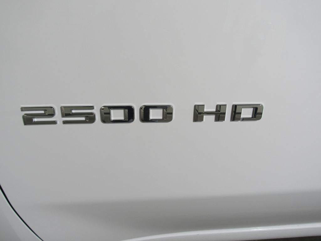 2024 Chevrolet Silverado 2500