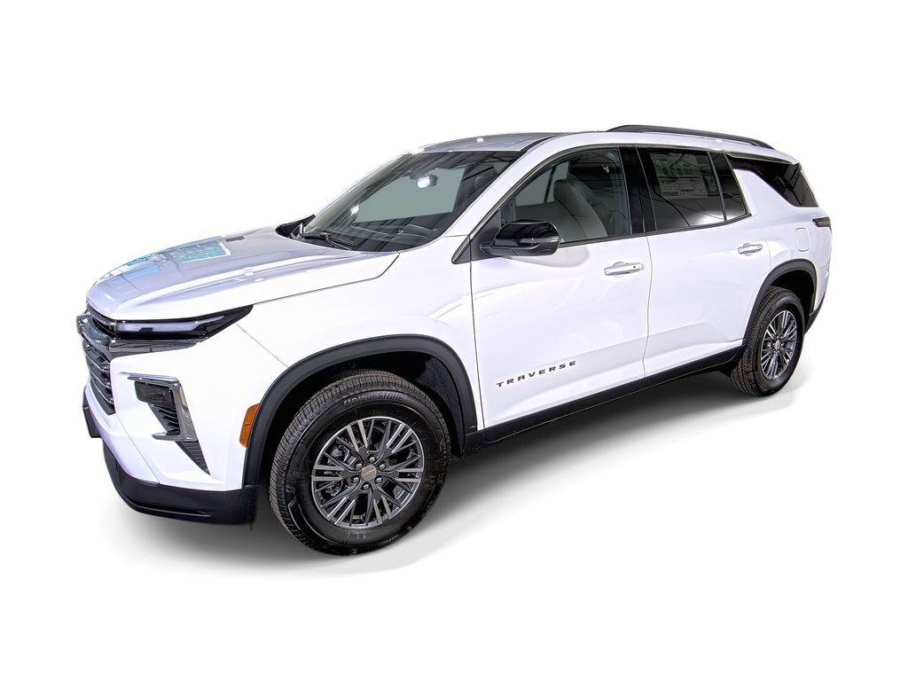 New 2026 Chevrolet Traverse  LT SUVs