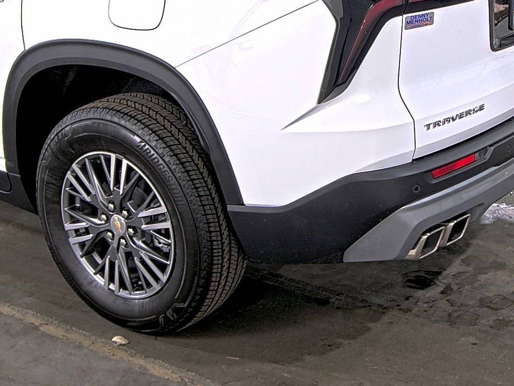 2026 Chevrolet Traverse