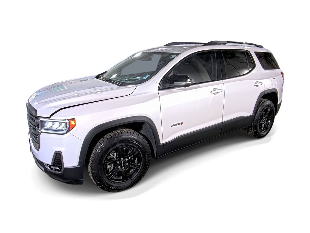 Used 2023 GMC Acadia AT4 GM CERTIFIED  SUVs