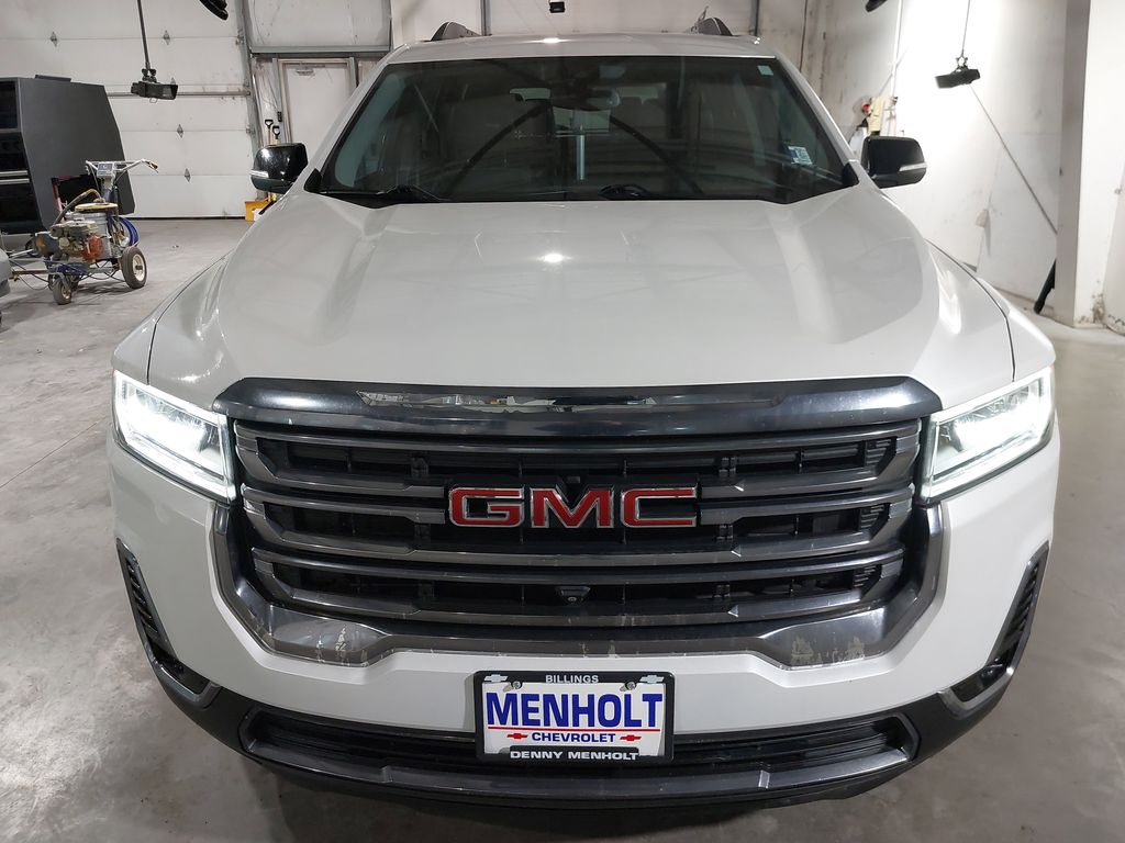 2023 GMC Acadia
