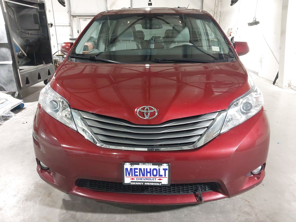 2013 Toyota Sienna
