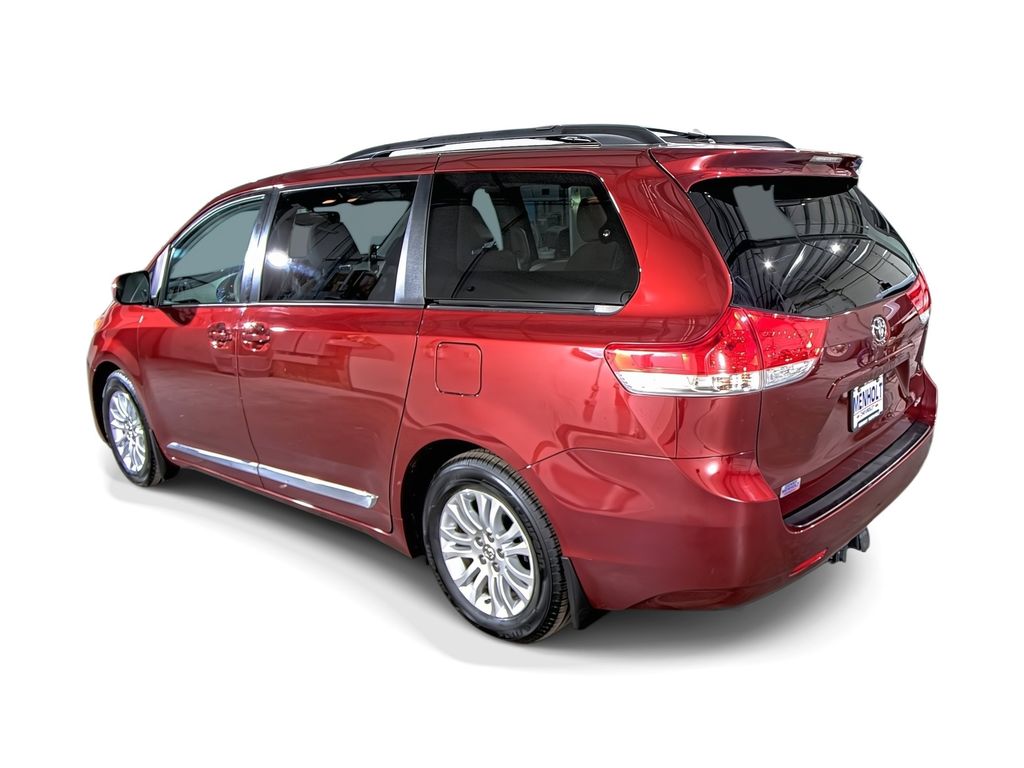 2013 Toyota Sienna