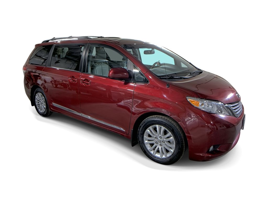 2013 Toyota Sienna