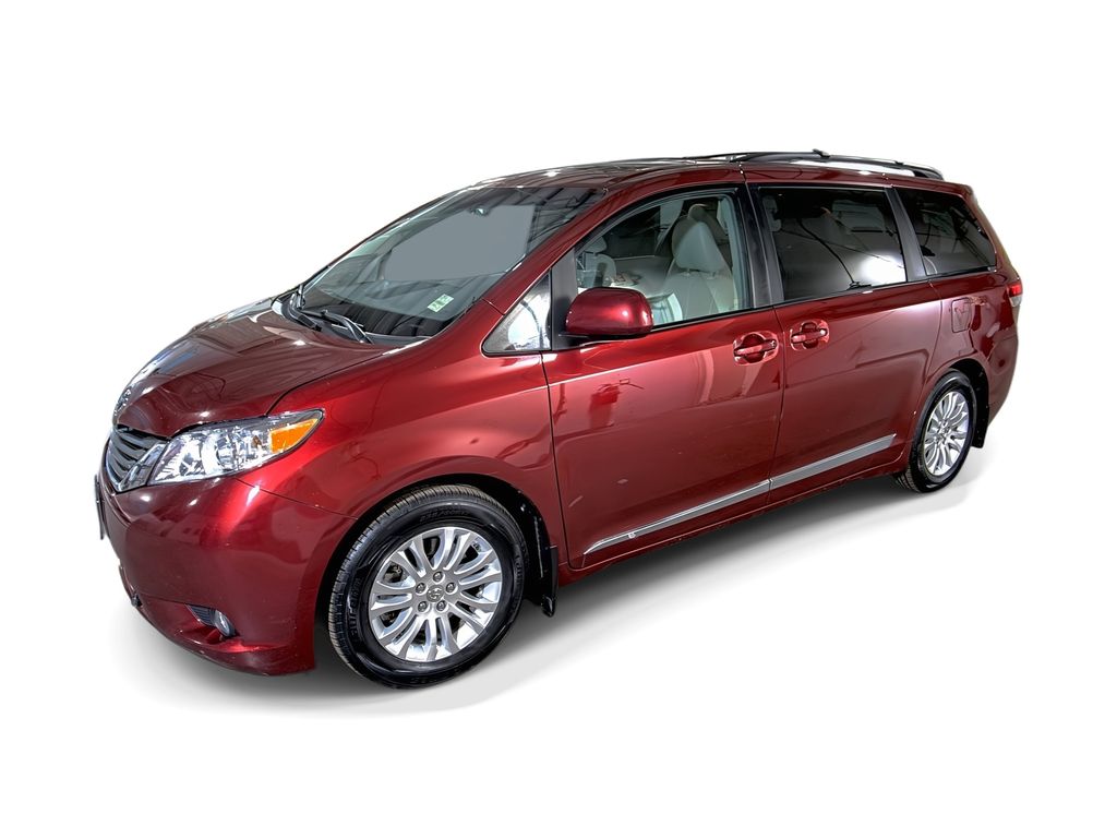 Used 2013 Toyota Sienna XLE Vans