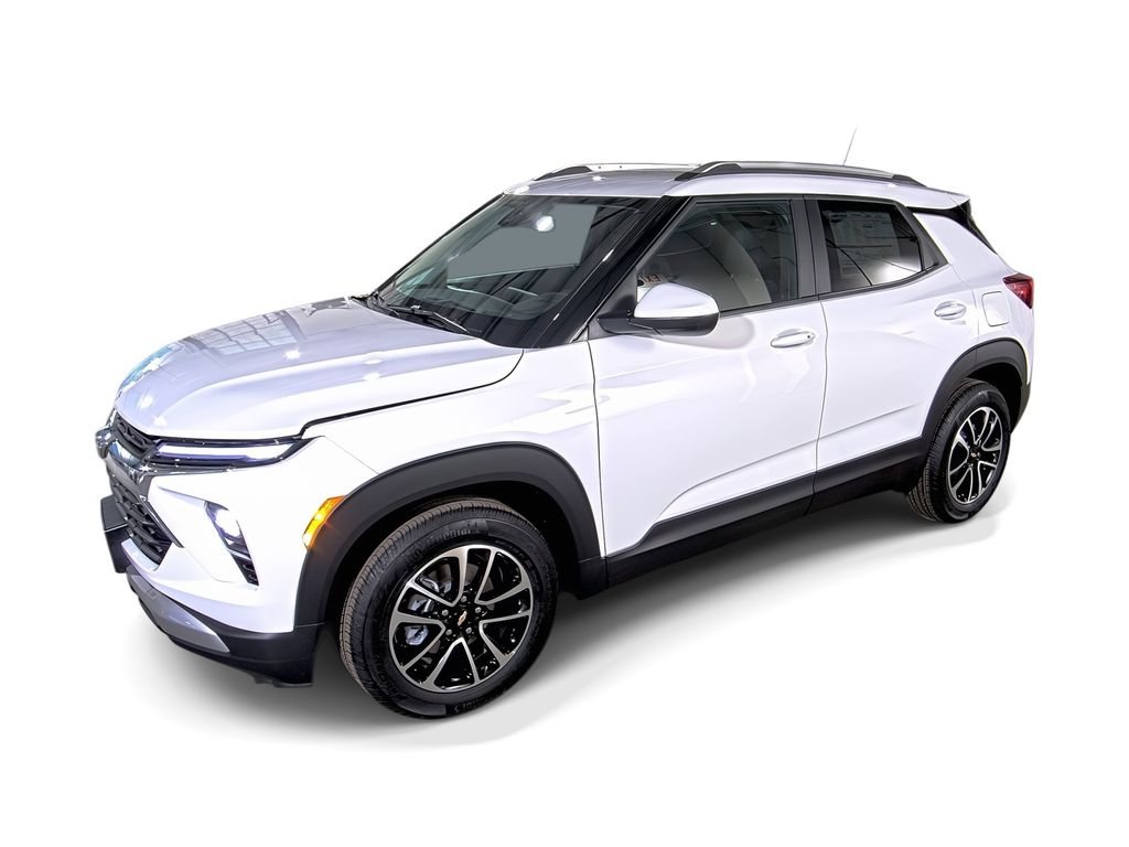 New 2026 Chevrolet TrailBlazer LT SUVs