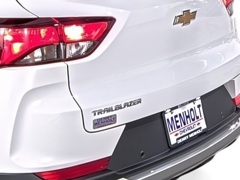 2026 Chevrolet TrailBlazer