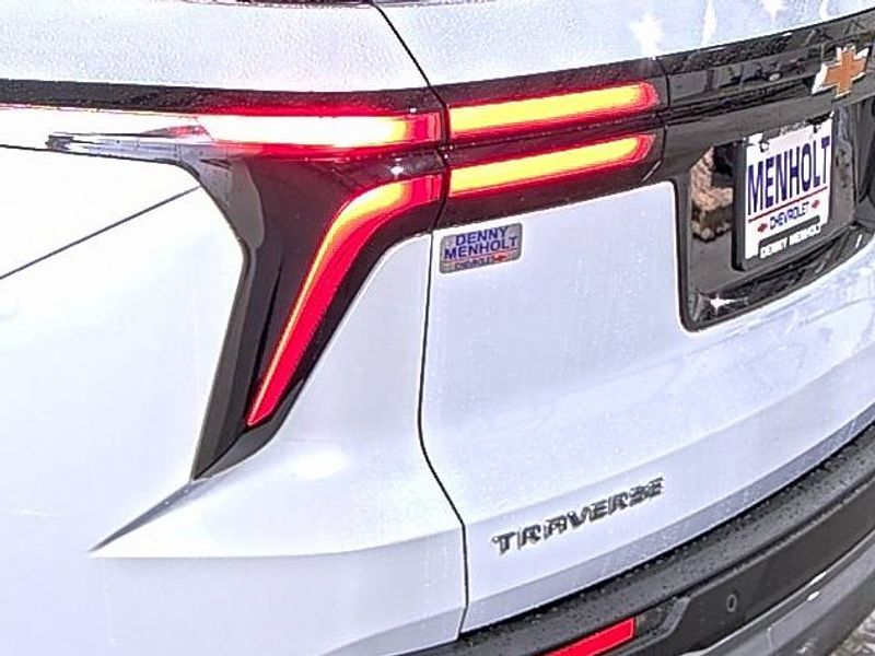 2026 Chevrolet Traverse