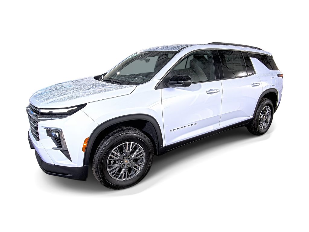 New 2026 Chevrolet Traverse  LT SUVs