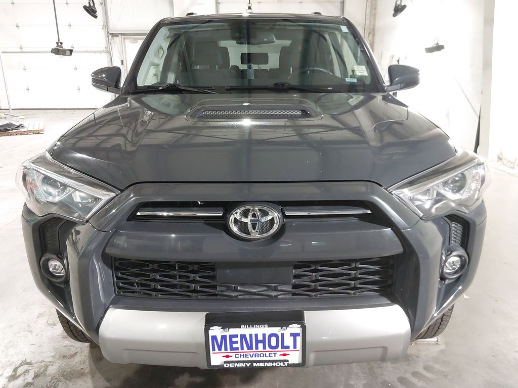 2024 Toyota 4Runner