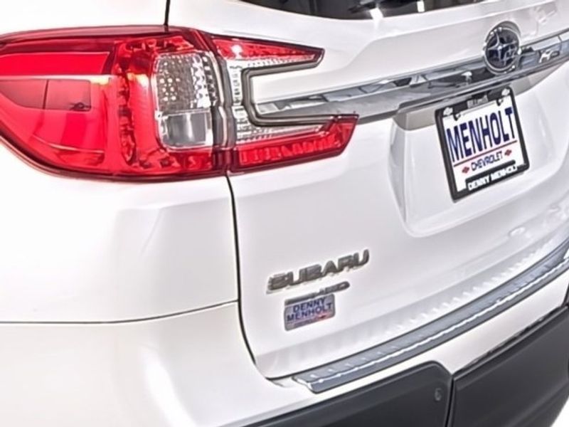 2024 Subaru Ascent