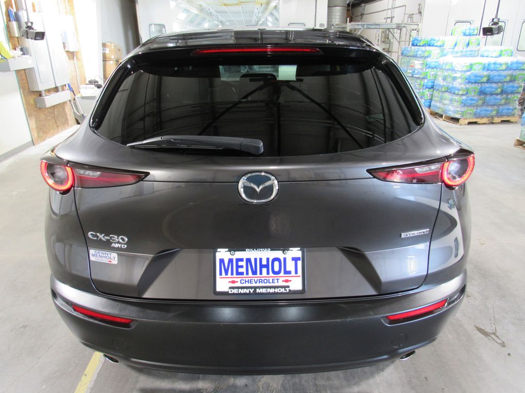 2021 Mazda CX-30