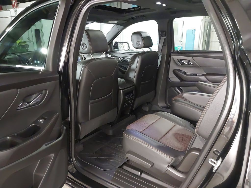 2024 Chevrolet Traverse Limited