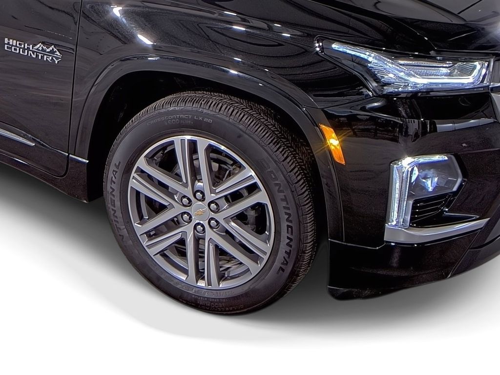 2024 Chevrolet Traverse Limited