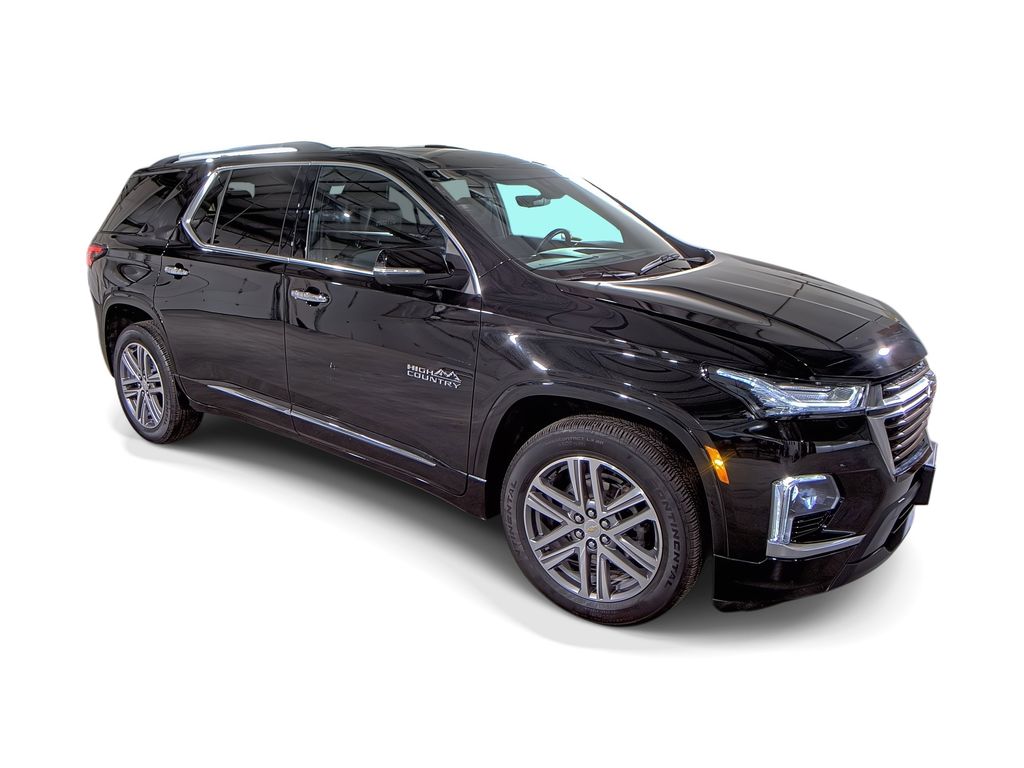2024 Chevrolet Traverse Limited