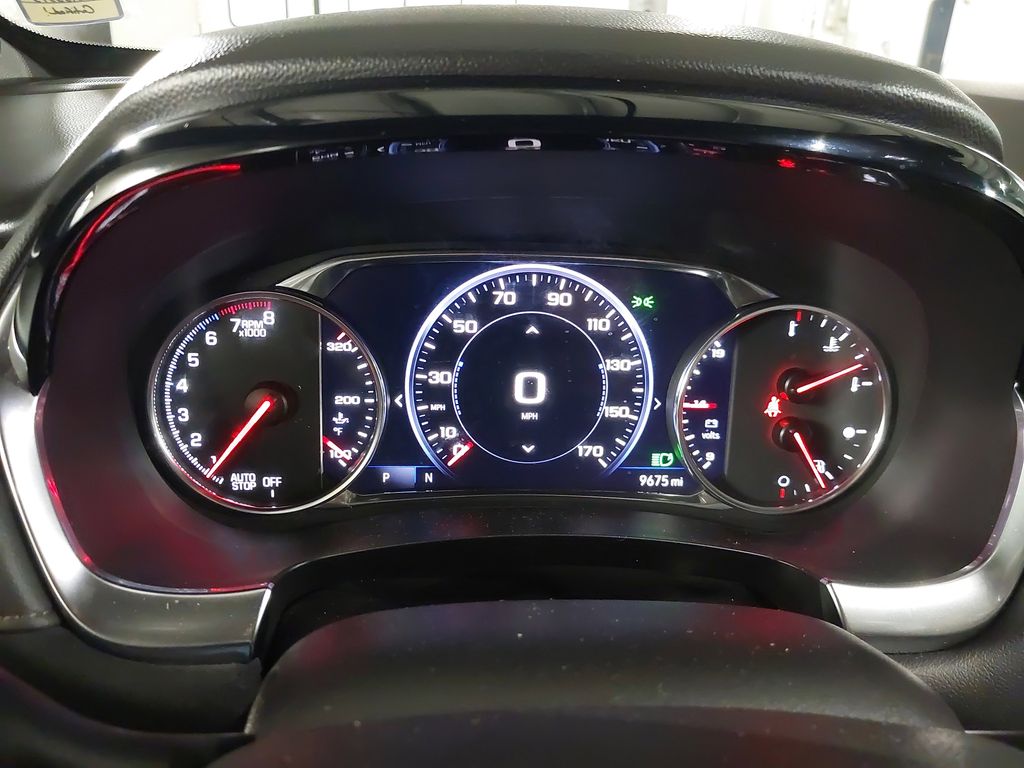 2024 Chevrolet Traverse Limited