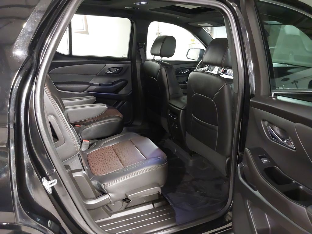 2024 Chevrolet Traverse Limited