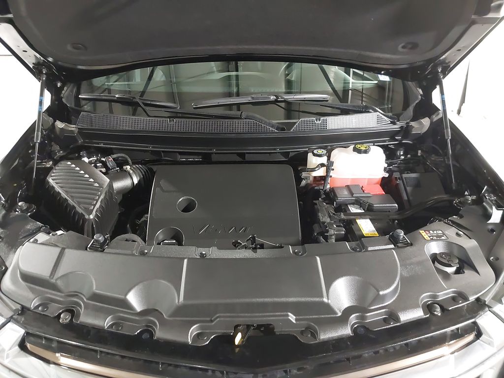 2024 Chevrolet Traverse Limited