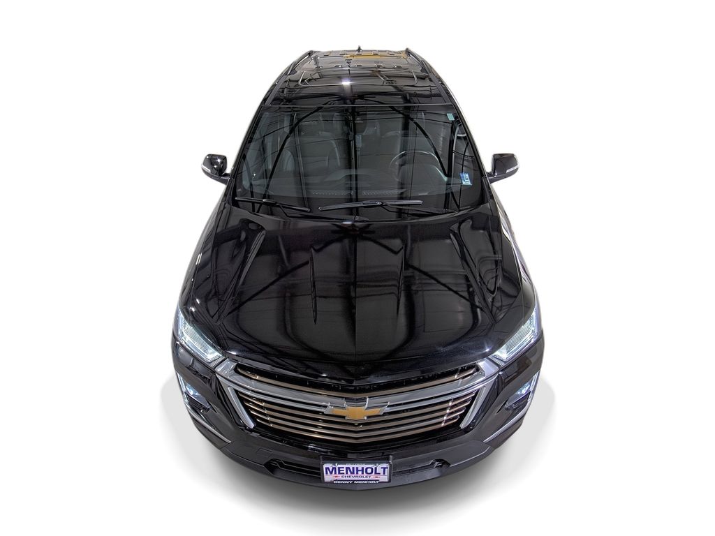2024 Chevrolet Traverse Limited