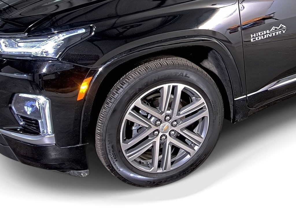 2024 Chevrolet Traverse Limited