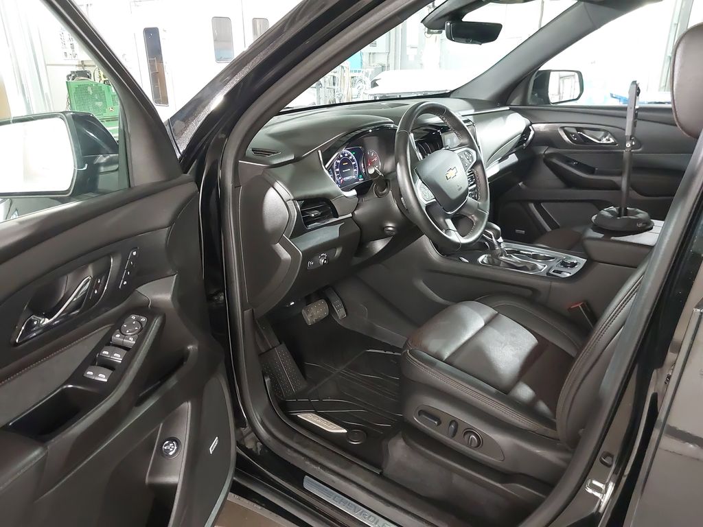 2024 Chevrolet Traverse Limited