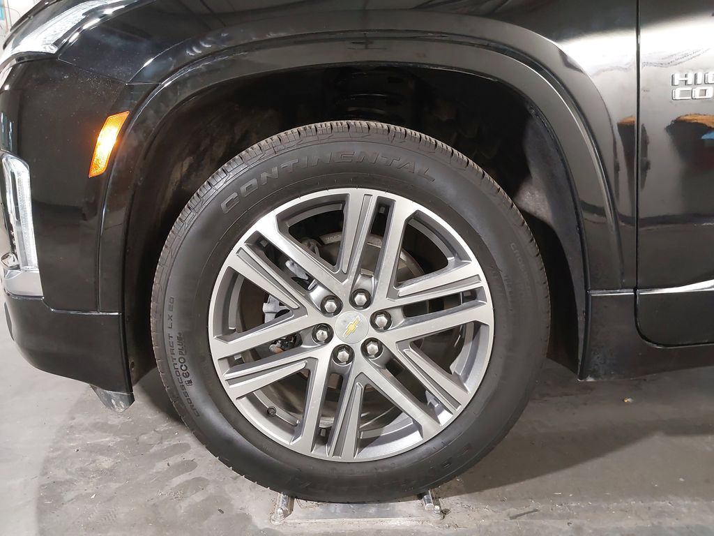 2024 Chevrolet Traverse Limited