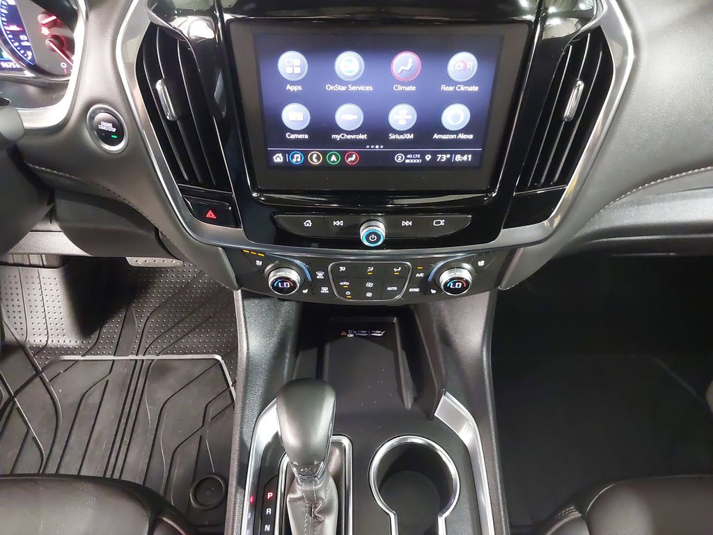 2024 Chevrolet Traverse Limited