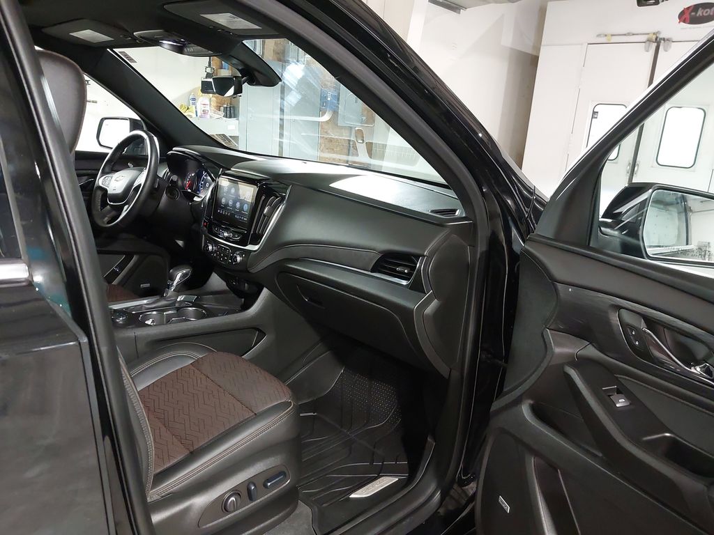 2024 Chevrolet Traverse Limited