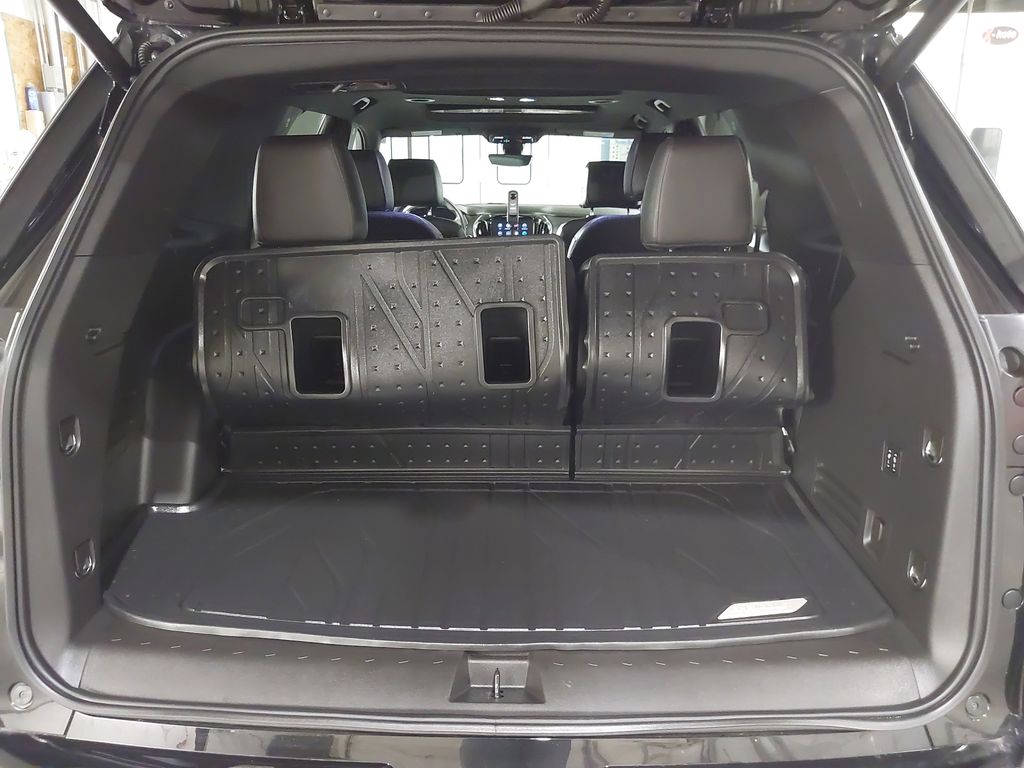 2024 Chevrolet Traverse Limited