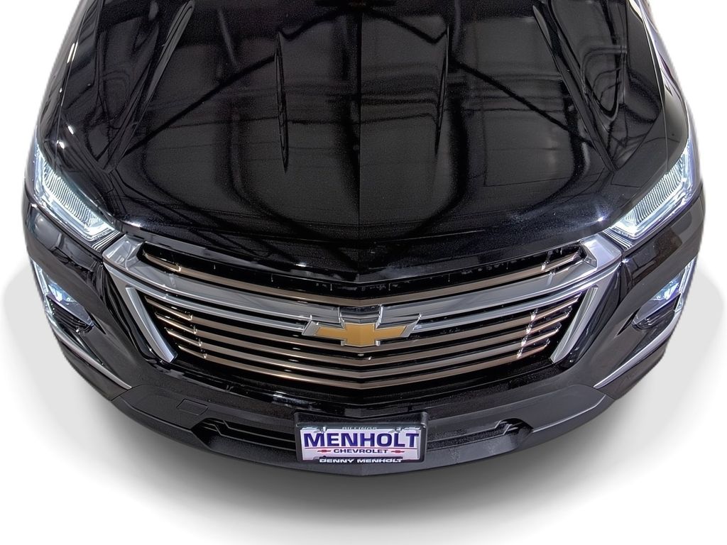 2024 Chevrolet Traverse Limited