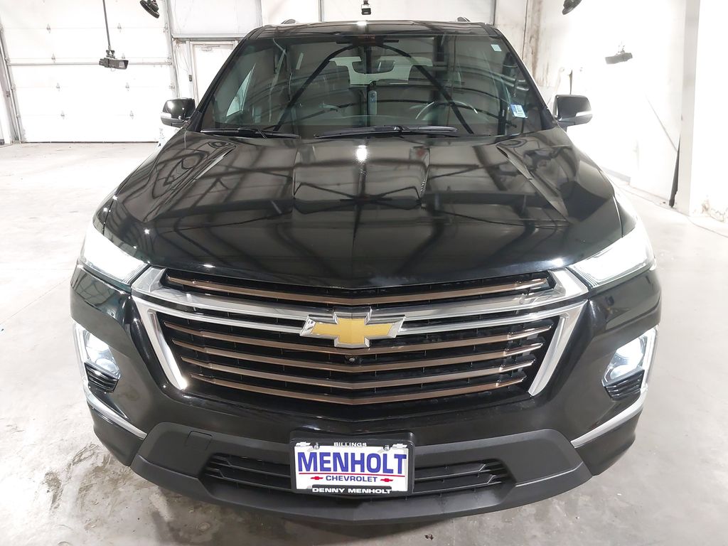 2024 Chevrolet Traverse Limited