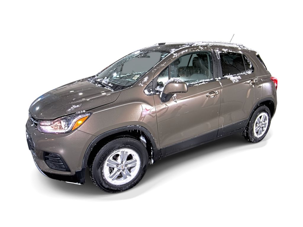 Used 2021 Chevrolet Trax LT  SUVs
